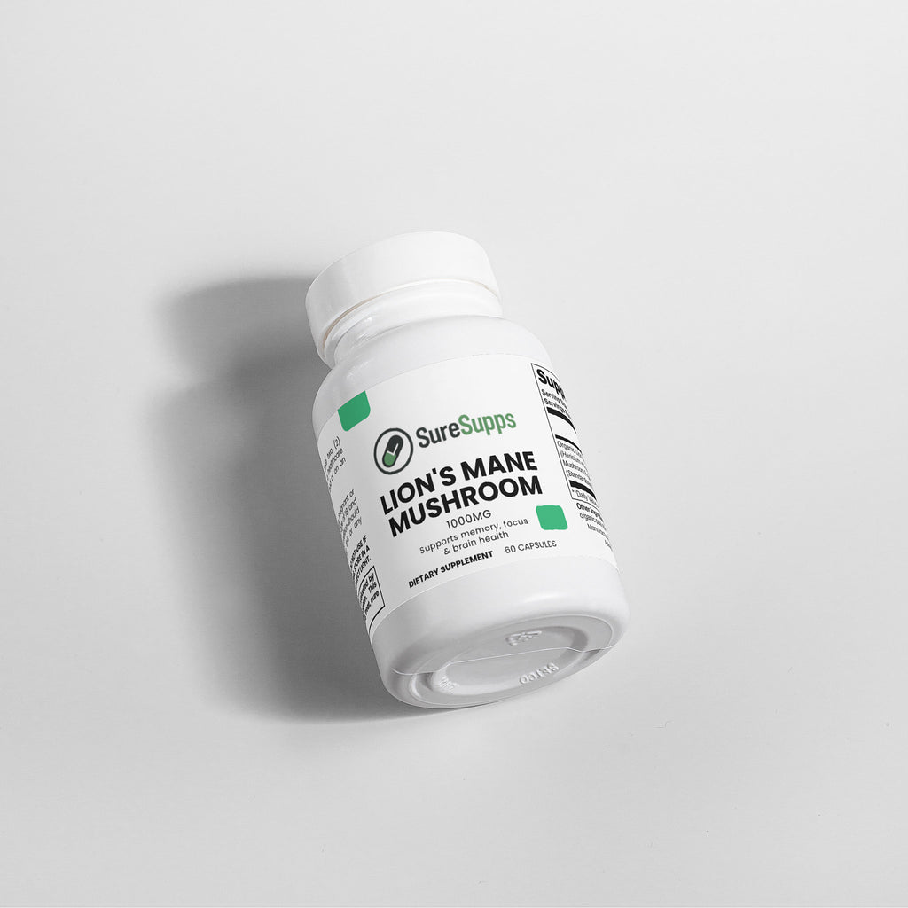 Lion's Mane Mushroom