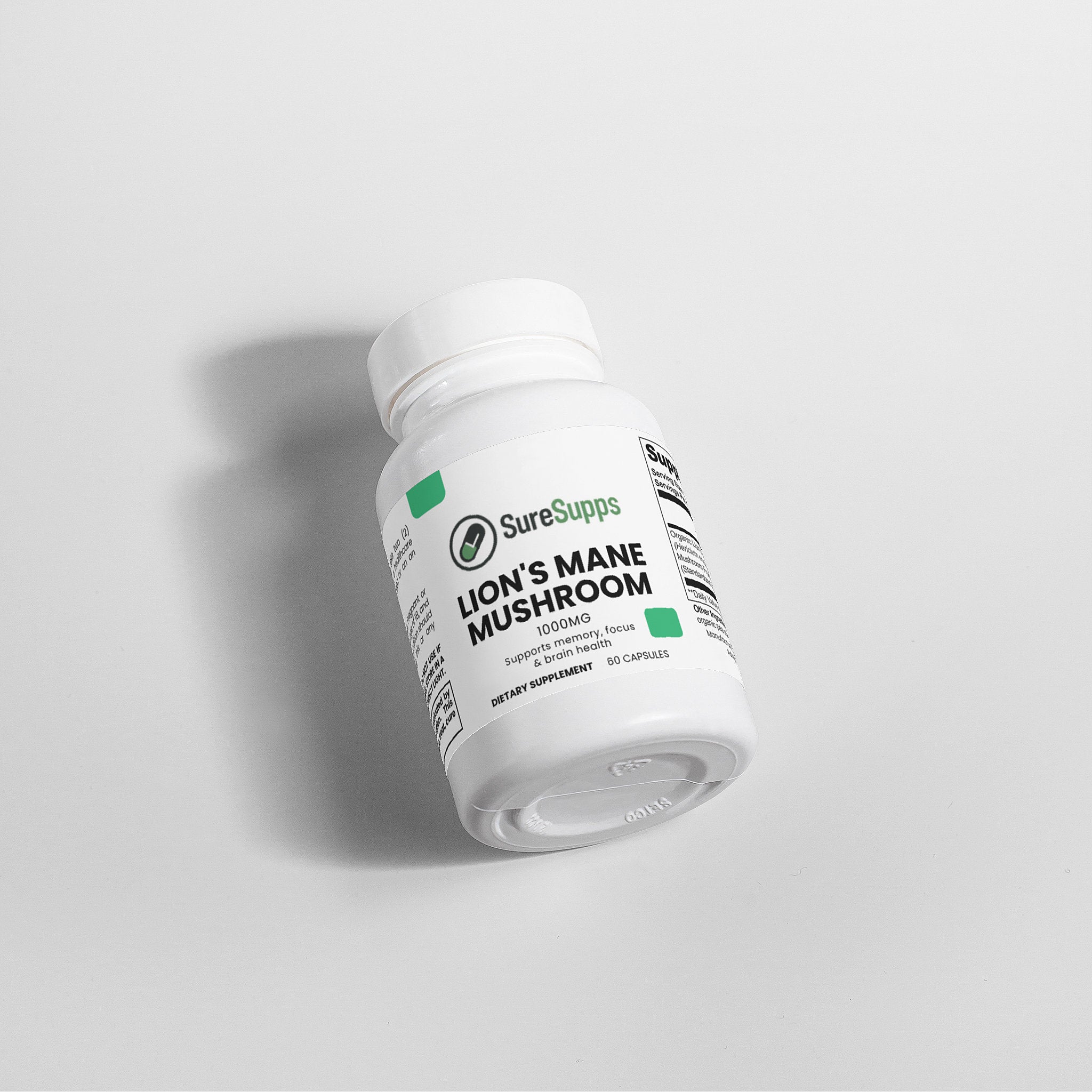 Lion's Mane Mushroom