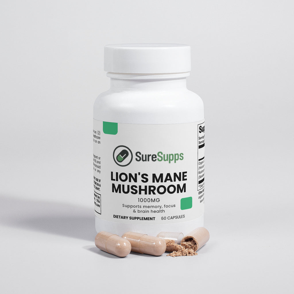 Lion's Mane Mushroom