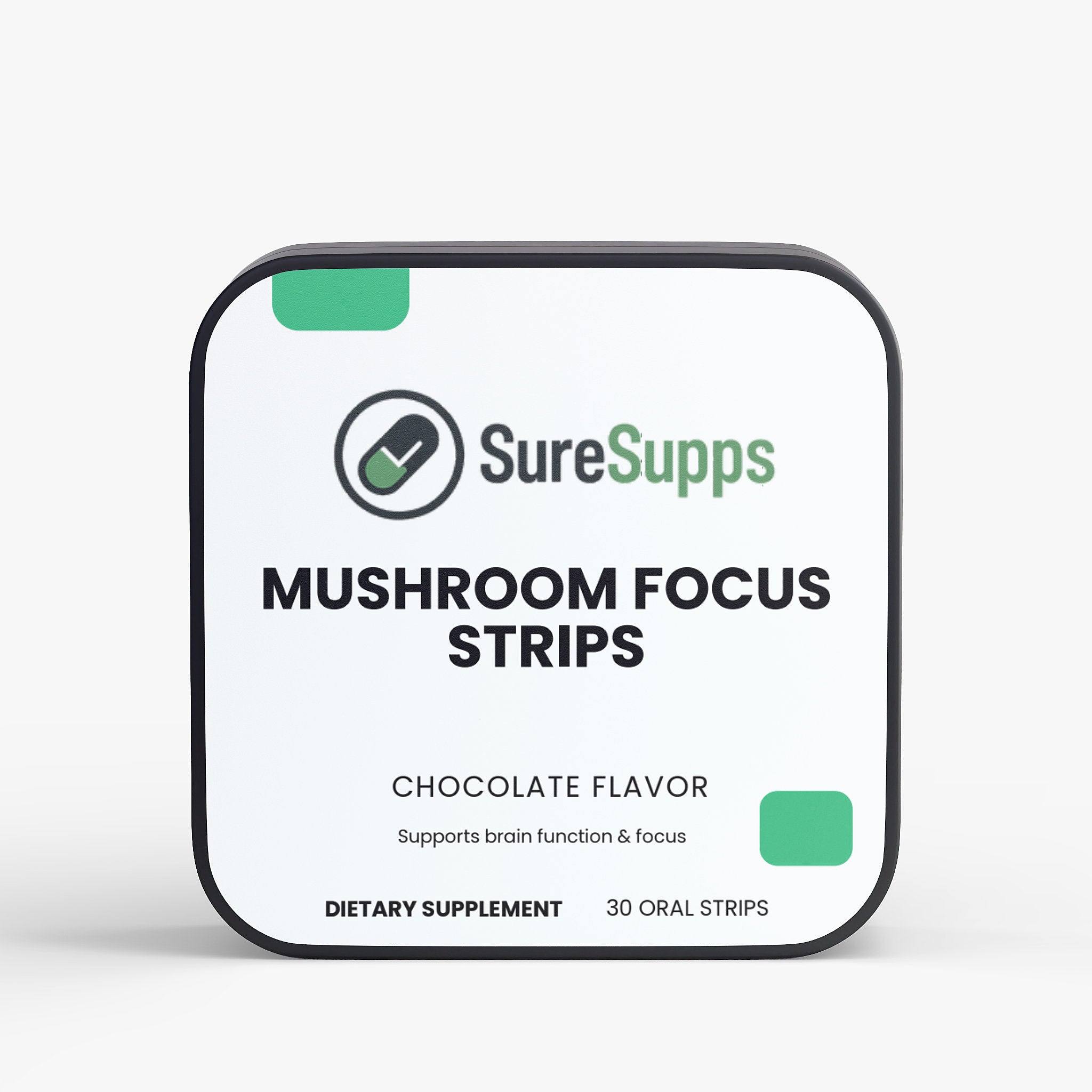 Mushroom Focus Strips