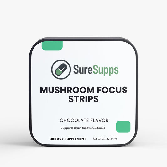 Mushroom Focus Strips