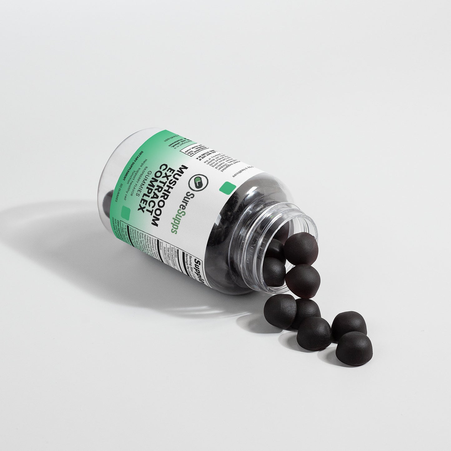 Mushroom Extract Complex Gummies