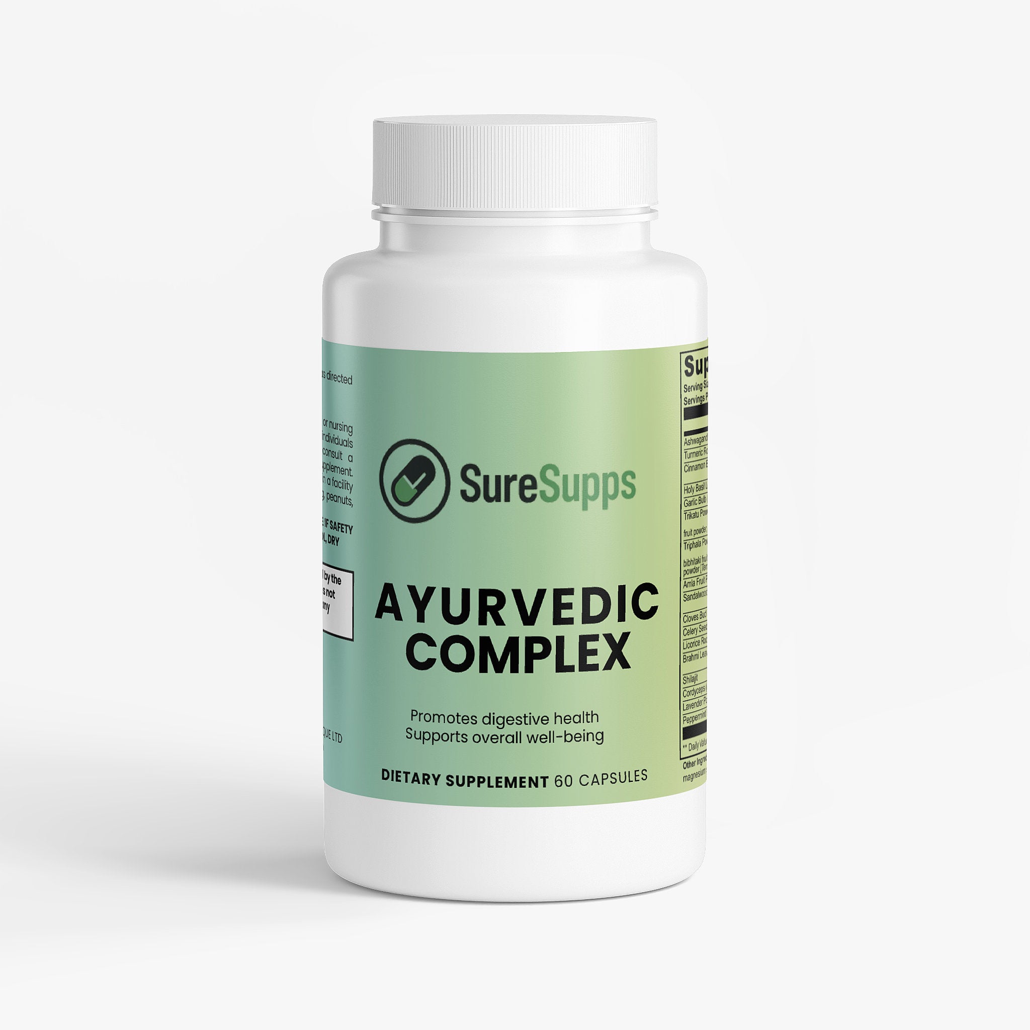 Ayurvedic Complex