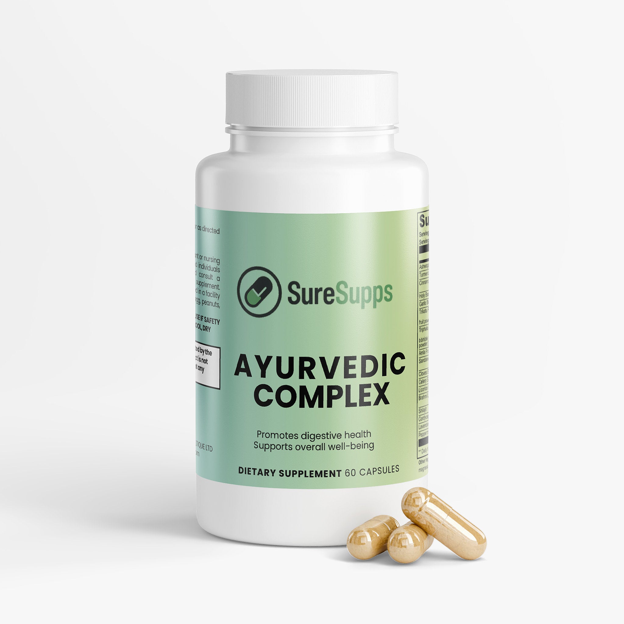 Ayurvedic Complex