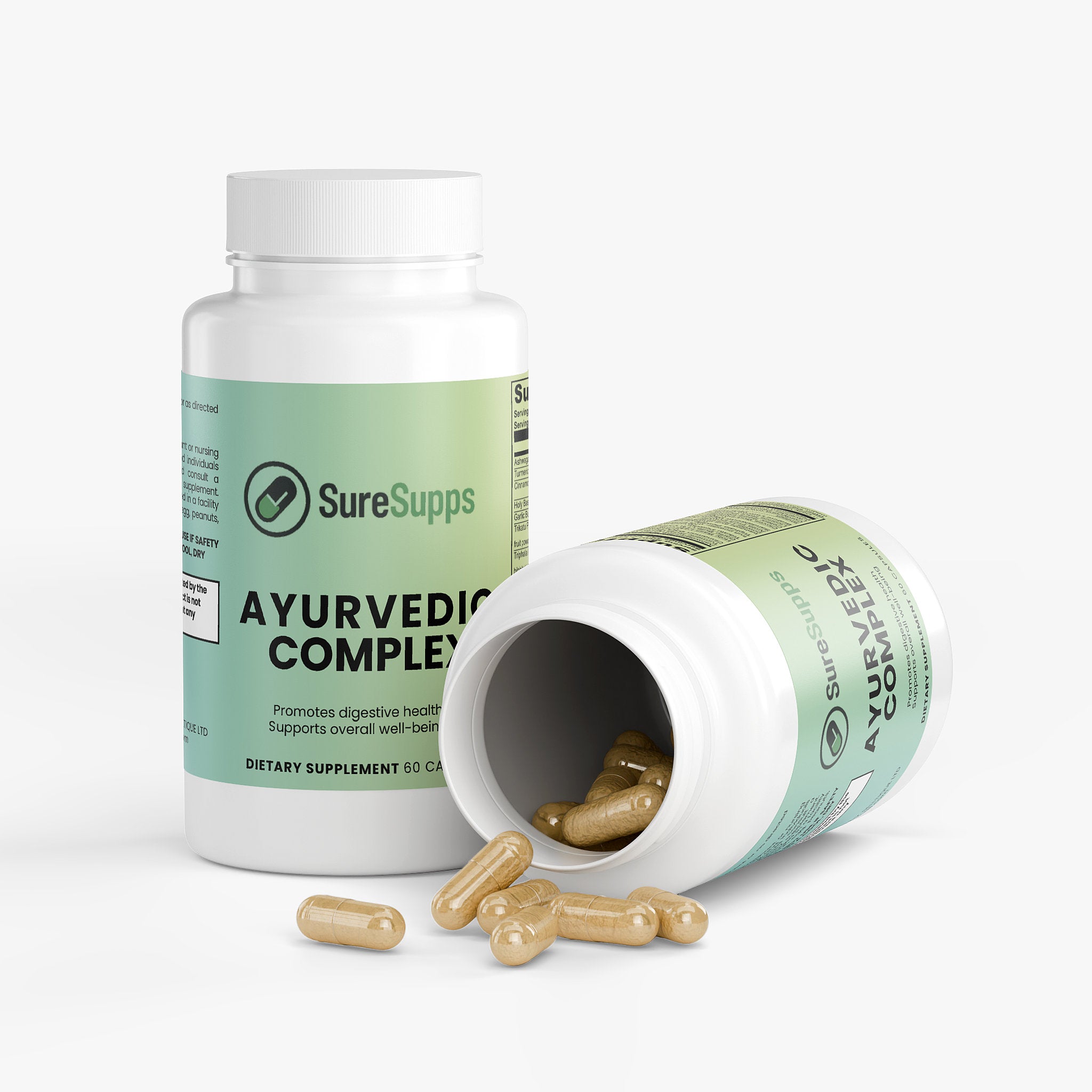 Ayurvedic Complex